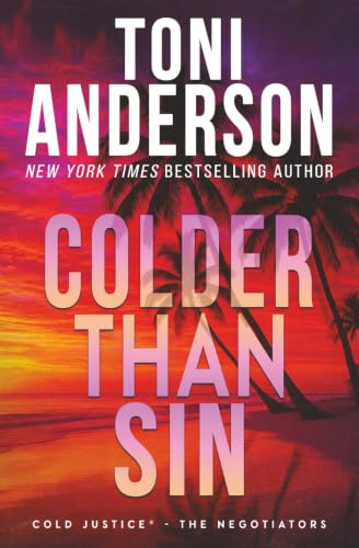 Colder Than Sin book cover