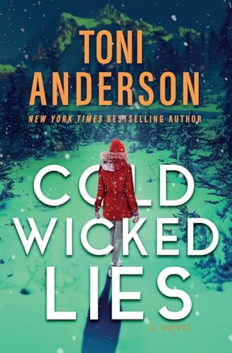 Cold Wicked Lies cover