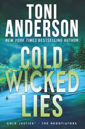 Cold Wicked Lies book cover