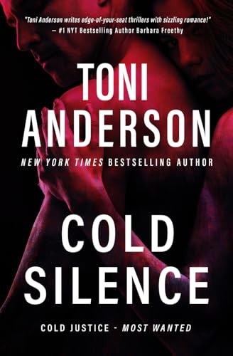 Cold Silence book cover