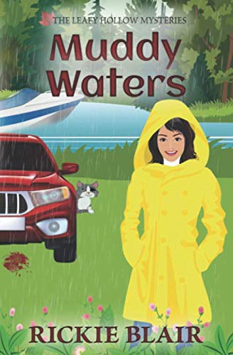 Muddy Waters book cover
