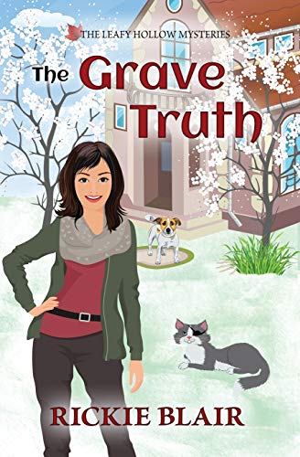 The Grave Truth book cover