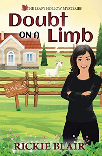 Doubt on a Limb cover