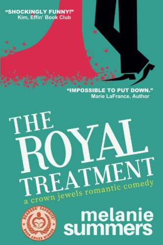 The Royal Treatment book cover