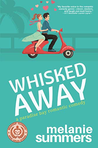 Whisked Away book cover