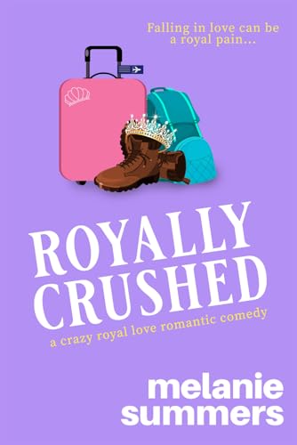 Royally Crushed book cover