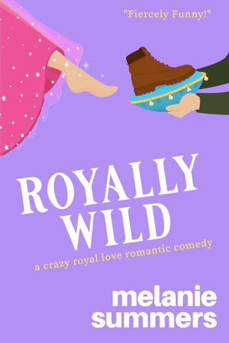 Royally Wild book cover