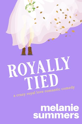 Royally Tied book cover