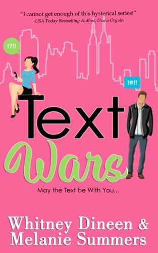 Text Wars book cover