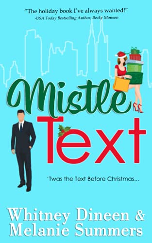 Mistle Text book cover
