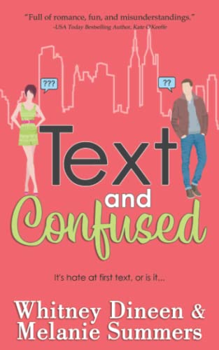 Text and Confused book cover