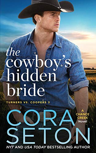 The Cowboy's Hidden Bride book cover