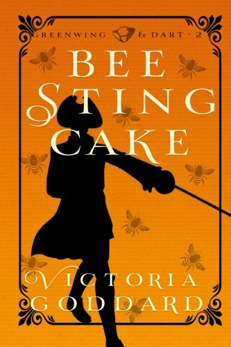 Bee Sting Cake book cover