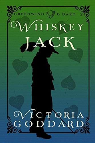 Whiskeyjack book cover