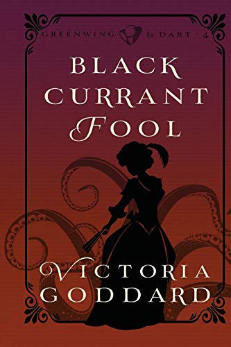 Blackcurrant Fool book cover