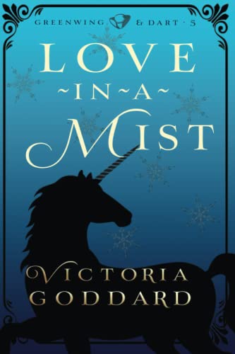 Love-in-a-Mist book cover
