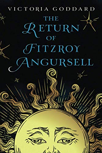 The Return of Fitzroy Angursell book cover