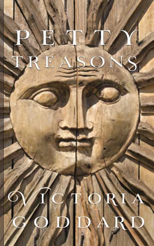 Petty Treasons book cover
