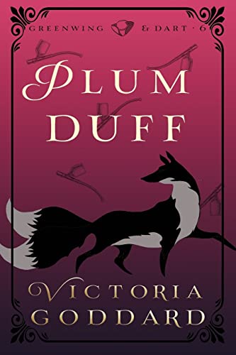 Plum Duff book cover