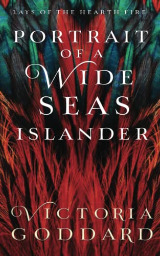 Portrait of a Wide Seas Islander book cover