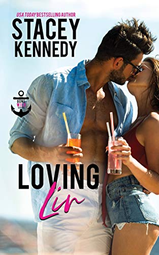 Loving Liv (By: Stacey Kennedy) cover