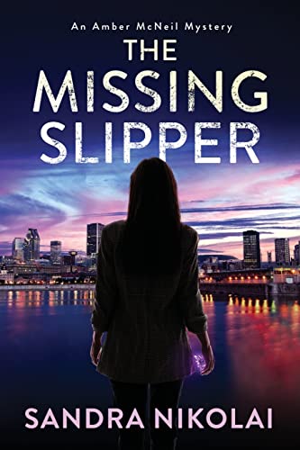 The Missing Slipper book cover