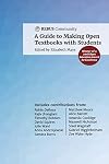 A Guide to Making Open Textbooks With Students