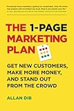 The 1-Page Marketing Plan