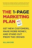 The 1Page Marketing Plan