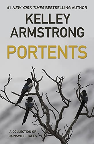 Portents book cover