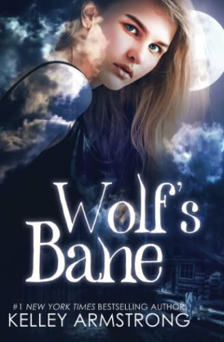 Wolf's Bane book cover