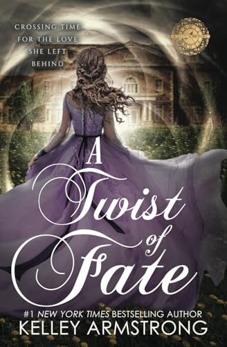 A Twist of Fate book cover