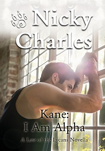 Kane book cover