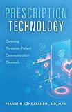 Prescription Technology Opening Physicianpatient Communication Channels