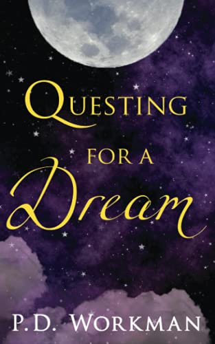 Questing for a Dream book cover