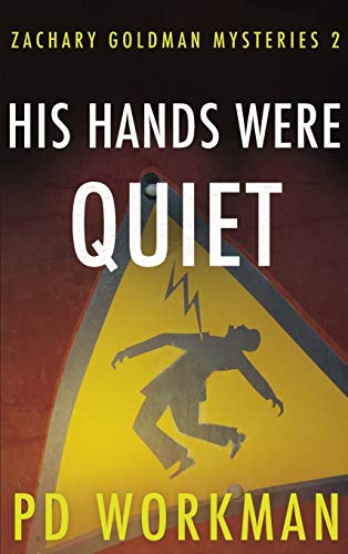 His Hands Were Quiet cover