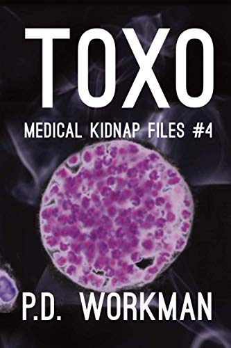 Toxo book cover