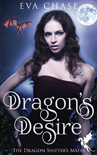 Dragon's Desire book cover