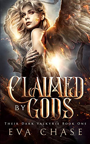 Claimed by Gods book cover
