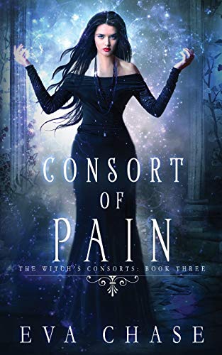 Consort of Pain book cover