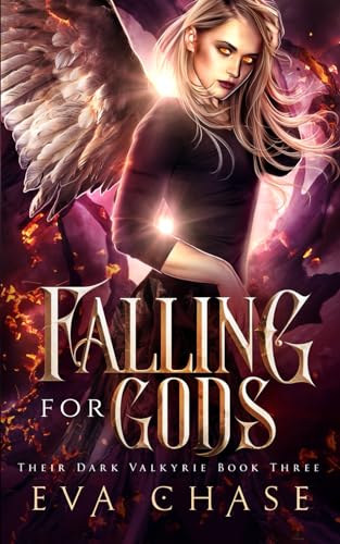 Falling for Gods cover