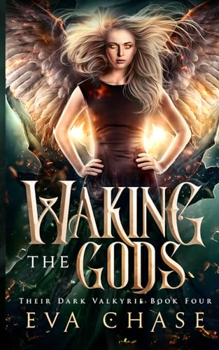 Waking the Gods book cover