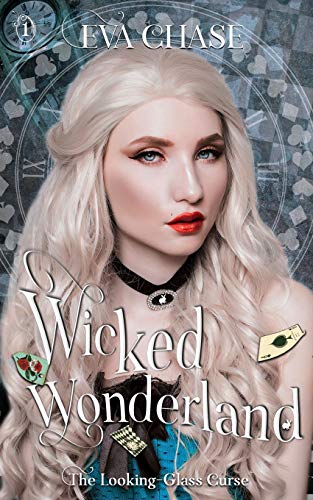 Wicked Wonderland book cover
