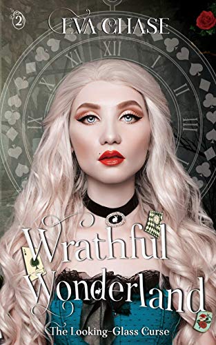 Wrathful Wonderland book cover