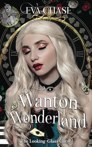 Wanton Wonderland book cover