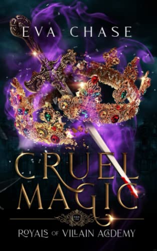 Cruel Magic book cover
