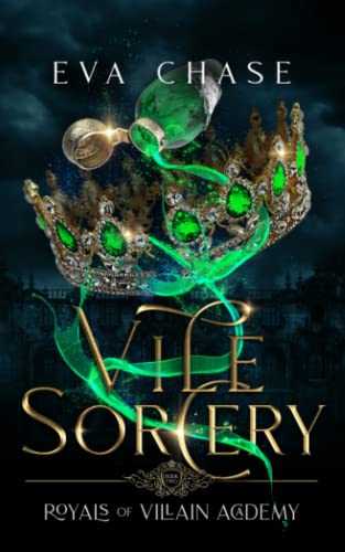 Vile Sorcery book cover
