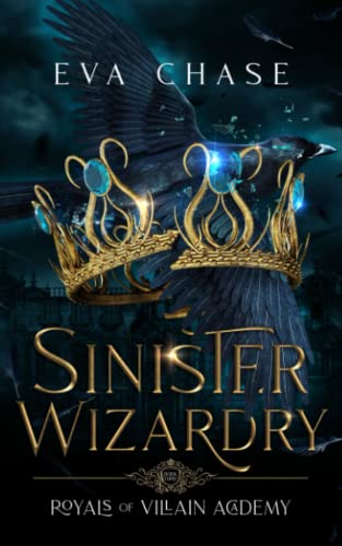 Sinister Wizardry book cover