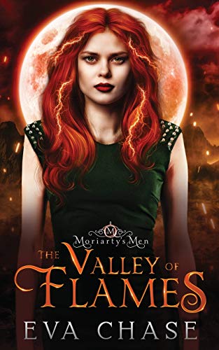 The Valley of Flames book cover