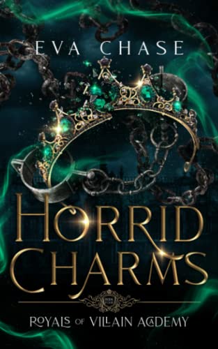 Horrid Charms book cover